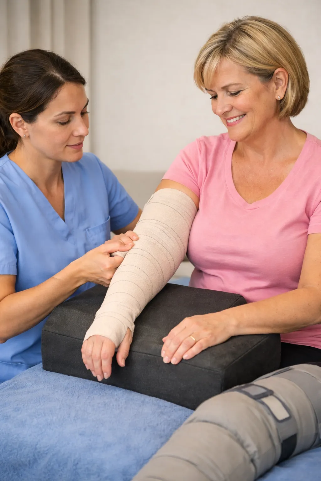 Lymphedema Treatment